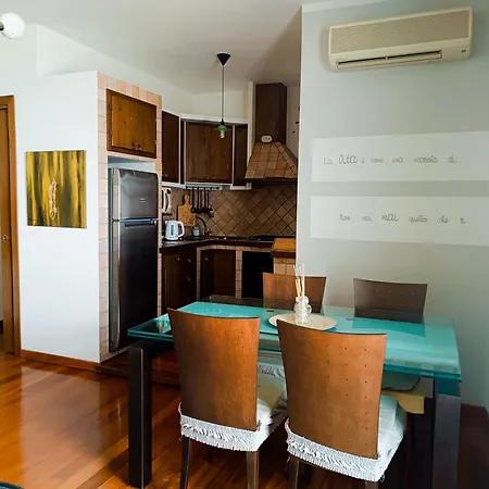 Azura Suite, Duplex Con 2 Da Letto Aria Condizionata, Wi-fi E 4 Letti Olbia