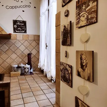 Apartamento Azura Suite, Duplex Con 2 Da Letto Aria Condizionata, Wi-fi E 4 Letti