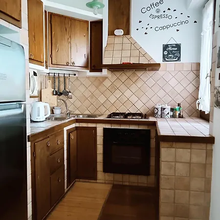 Apartamento Azura Suite, Duplex Con 2 Da Letto Aria Condizionata, Wi-fi E 4 Letti Olbia