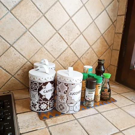 아파트 Incantevole La Coccola *