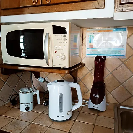 Incantevole La Coccola Appartement *