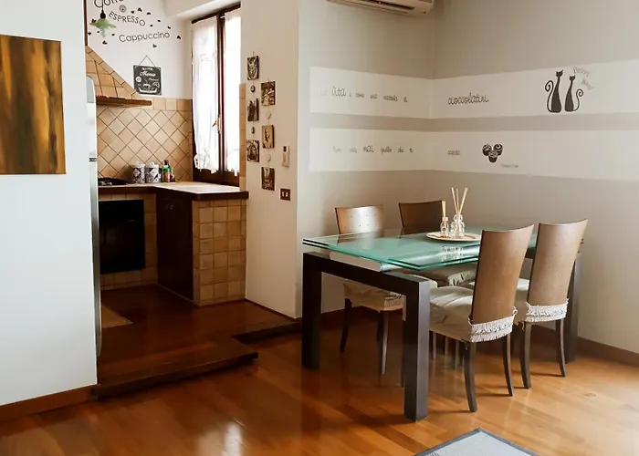 Incantevole La Coccola Appartamento